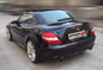 slk rear tuning black